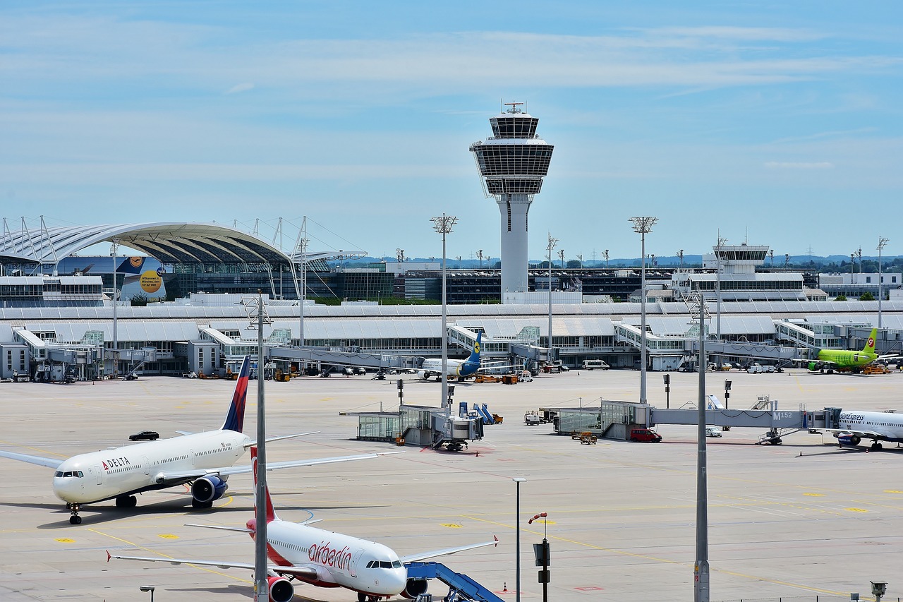 鄂州市机场规划更新，迈向现代化航空枢纽的蓝图